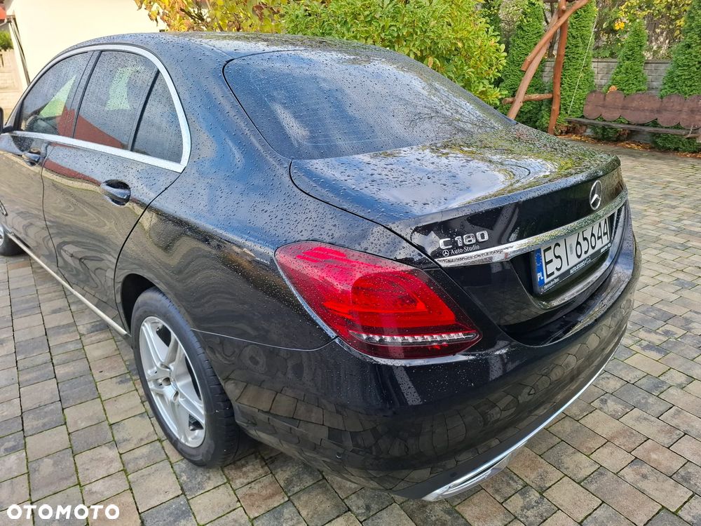 Mercedes-Benz Klasa C - 2