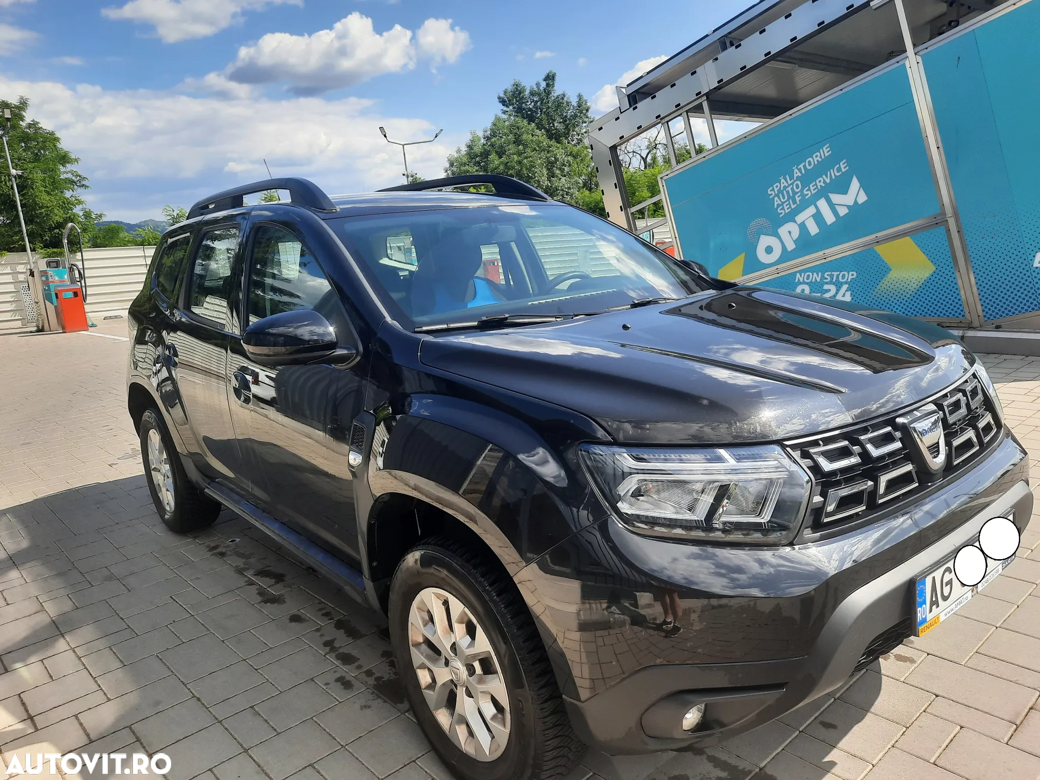 Dacia Duster ECO-G 100 Expression - 10