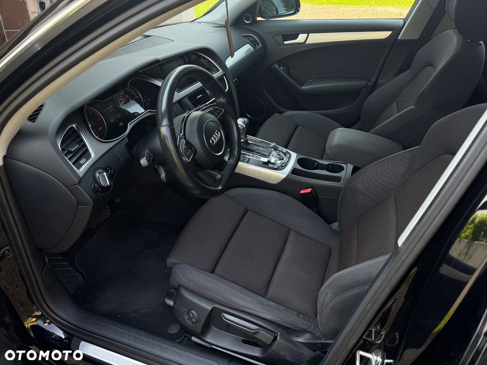 Audi A4 Allroad 2.0 TDI DPF S tronic - 21