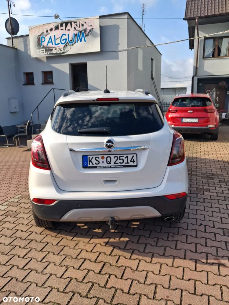 Opel Mokka - 3