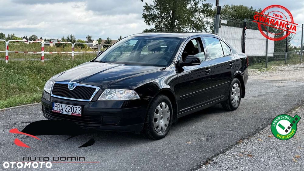 Skoda Octavia 1.6 Mint - 1