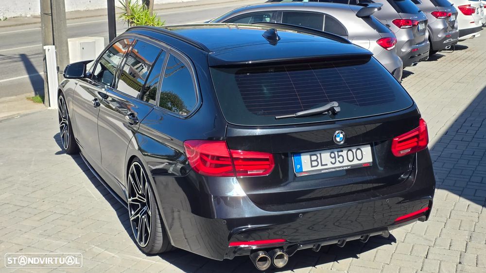 BMW 320 d Pack M Auto - 53