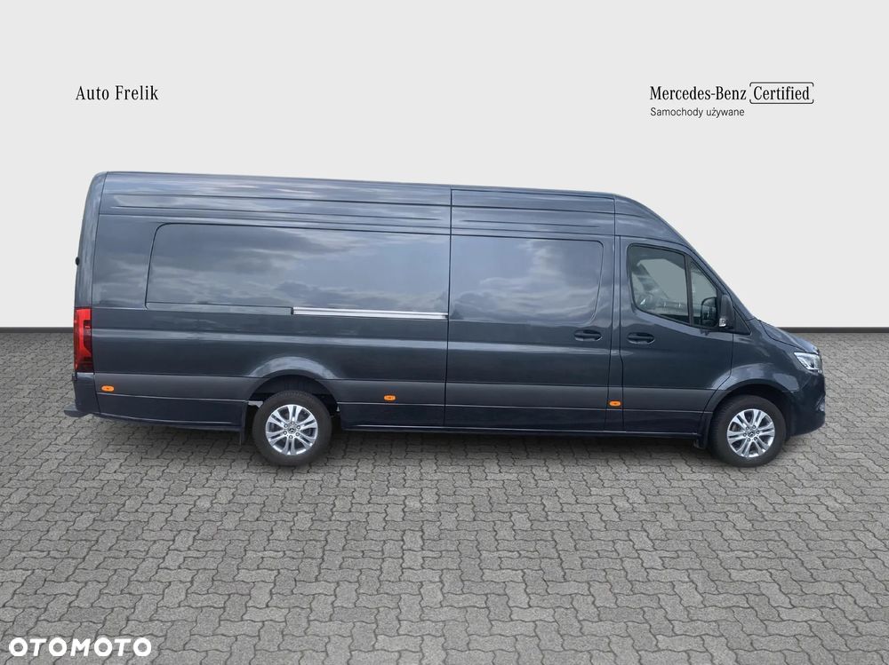 Mercedes-Benz SPRINTER 319 EXTRA LONG - 6