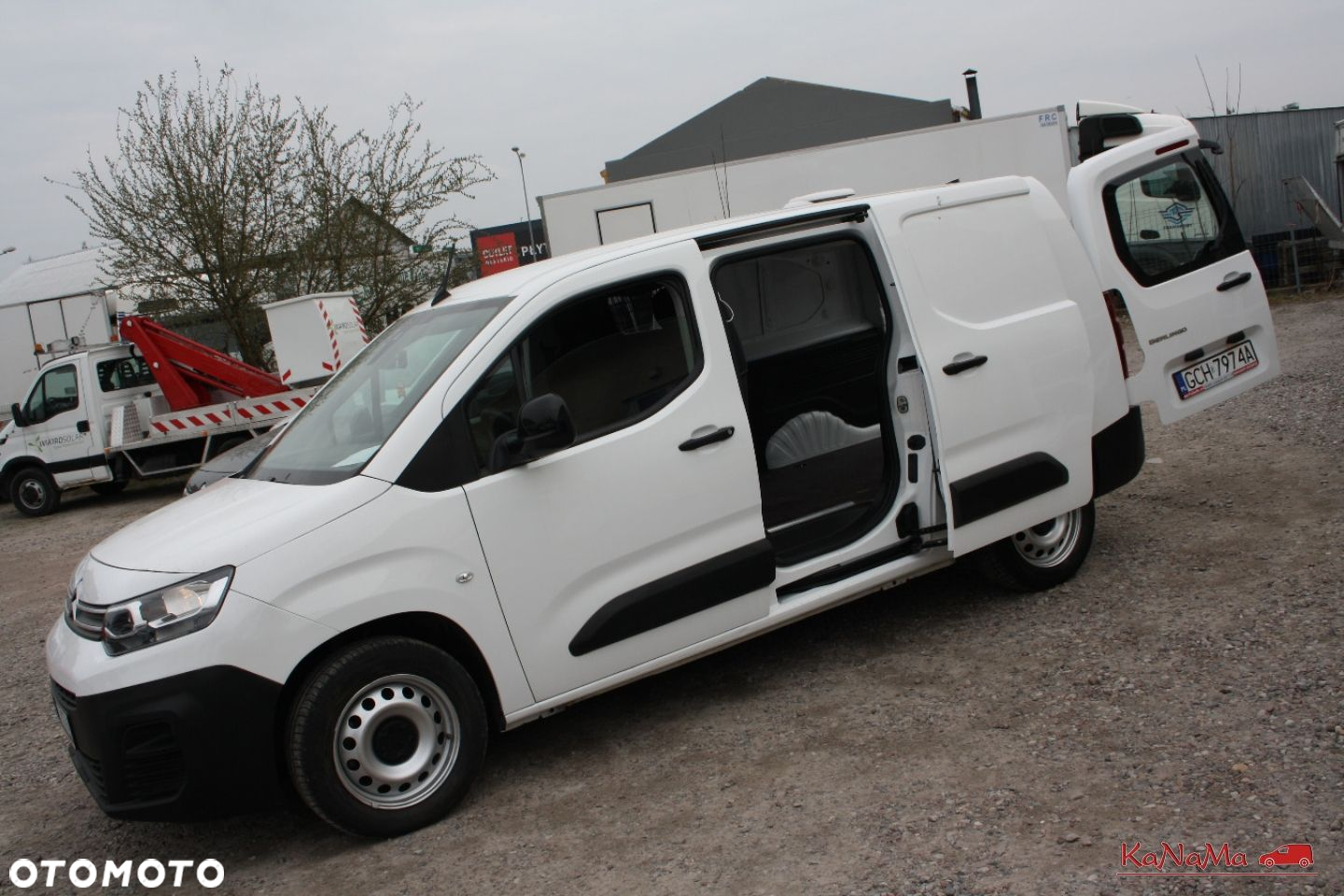 Citroën Berlingo - 9