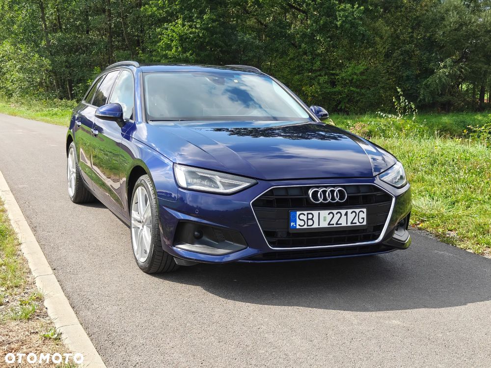 Audi A4 Avant 35 TDI S tronic advanced - 8