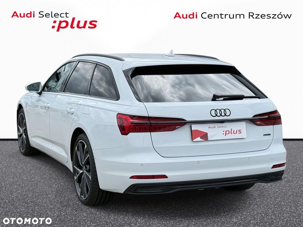 Audi A6 Avant 50 TFSI e PHEV Quattro Advanced S tronic - 8