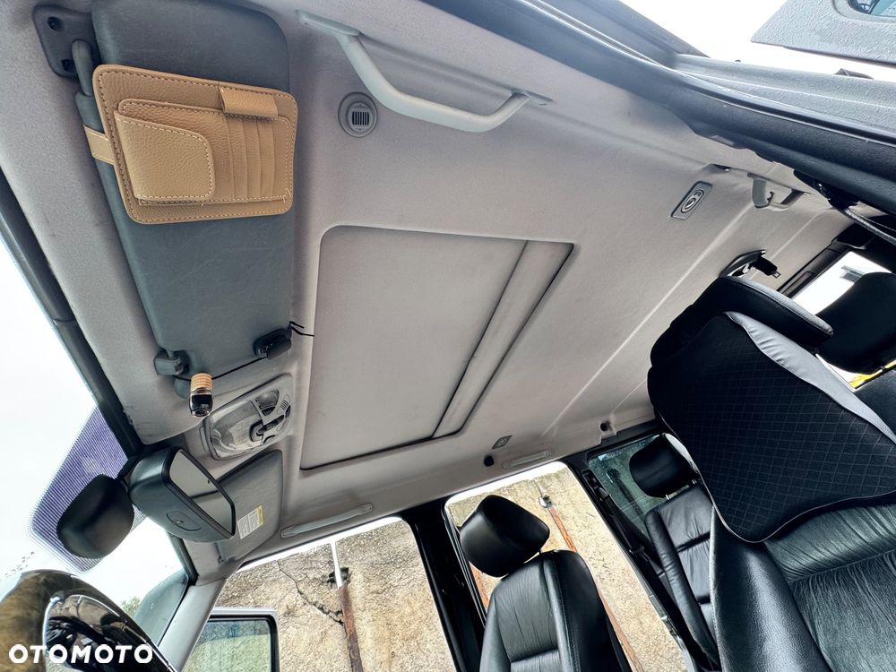 Mercedes-Benz Klasa G 320 CDI - 6