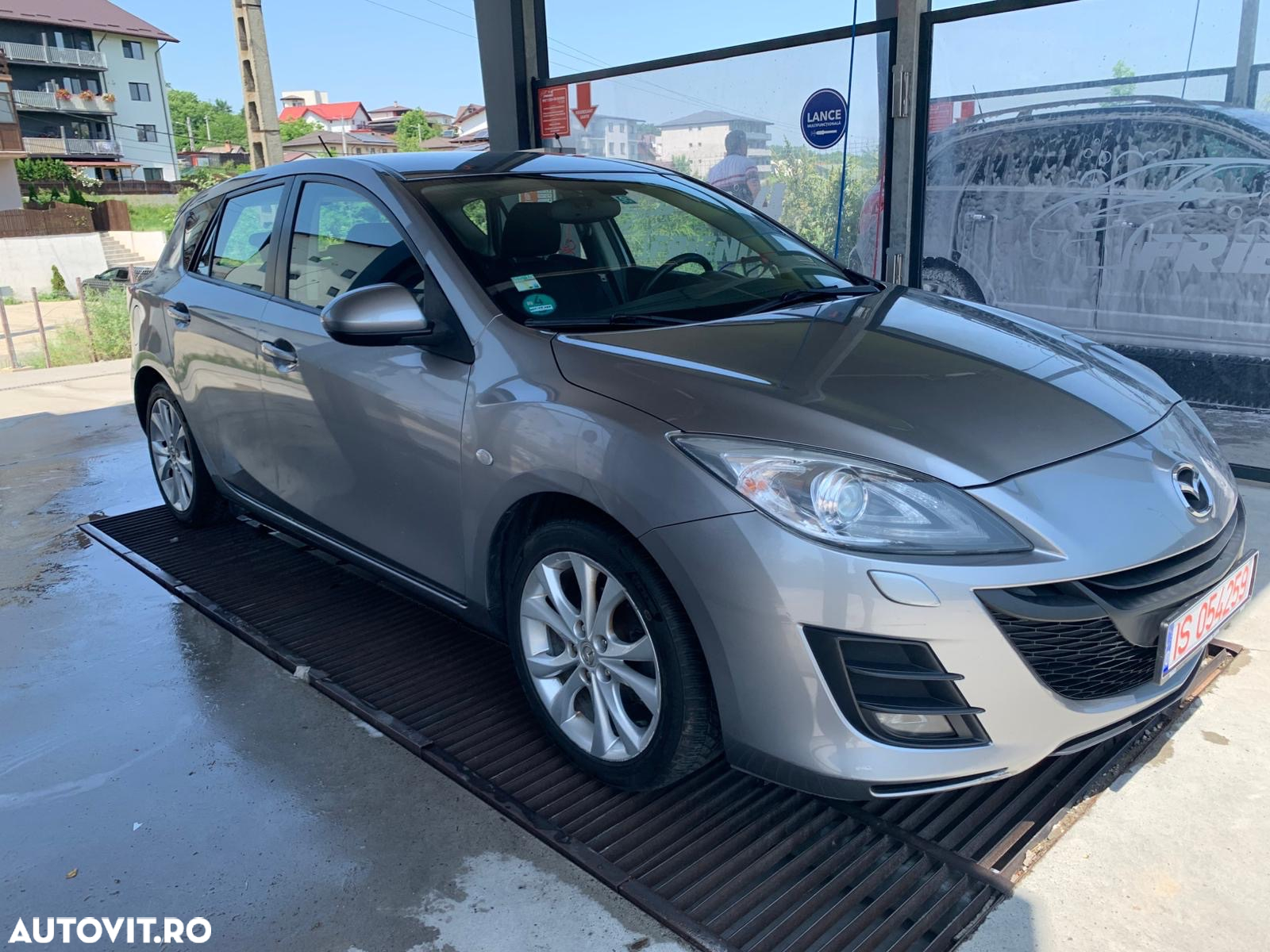 Mazda 3 1.6 Active Plus - 3
