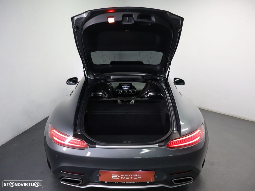 Mercedes-Benz AMG GT S - 28