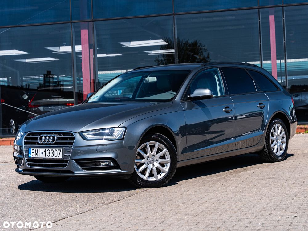 Audi A4 Avant 2.0 TDI DPF clean diesel multitronic Attraction - 3