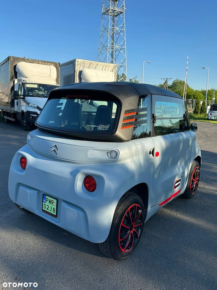Citroën Ami - 4