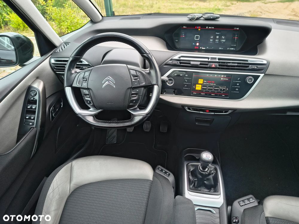 Citroën C4 Grand Picasso - 7