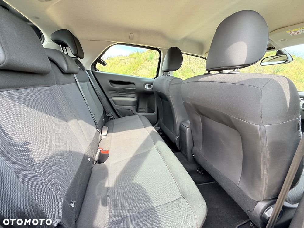 Citroën C4 Cactus 1.2 PureTech Feel S&S - 14