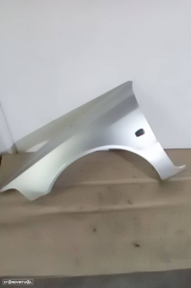 Guarda Lamas Esq Volvo S40 Ii (544) - 1