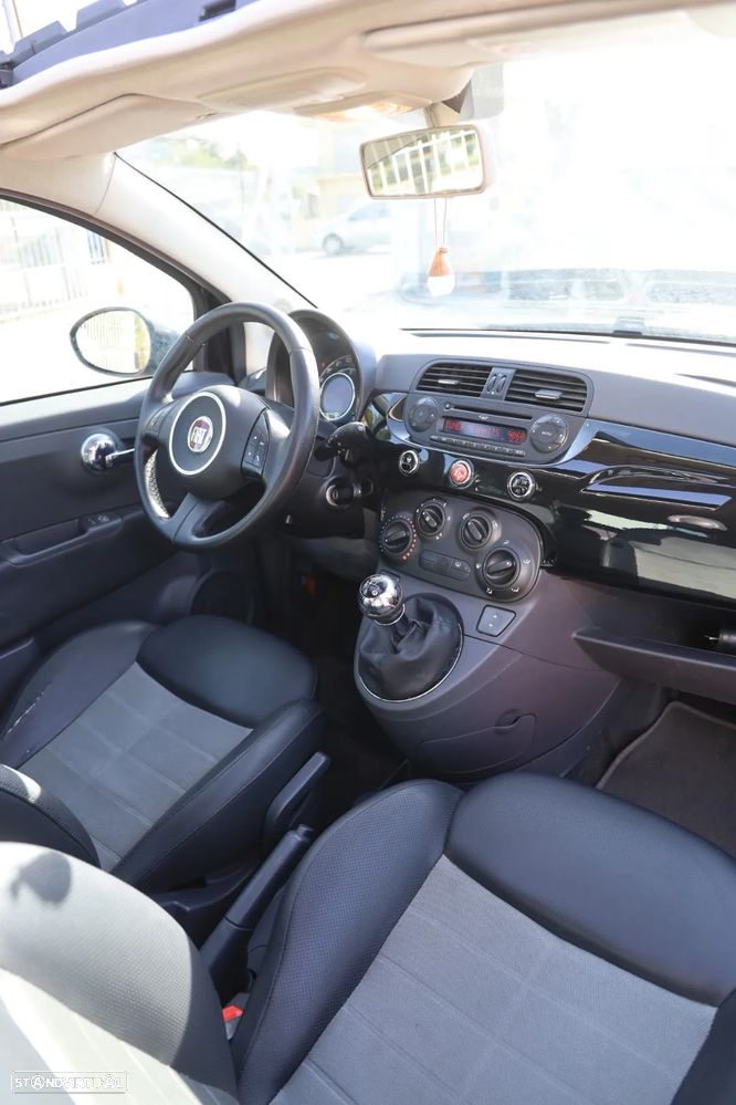 Fiat 500 1.3 16V Multijet Lounge - 18