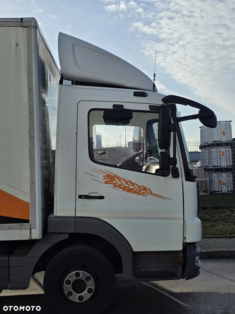 Mercedes-Benz Atego 816 - 5