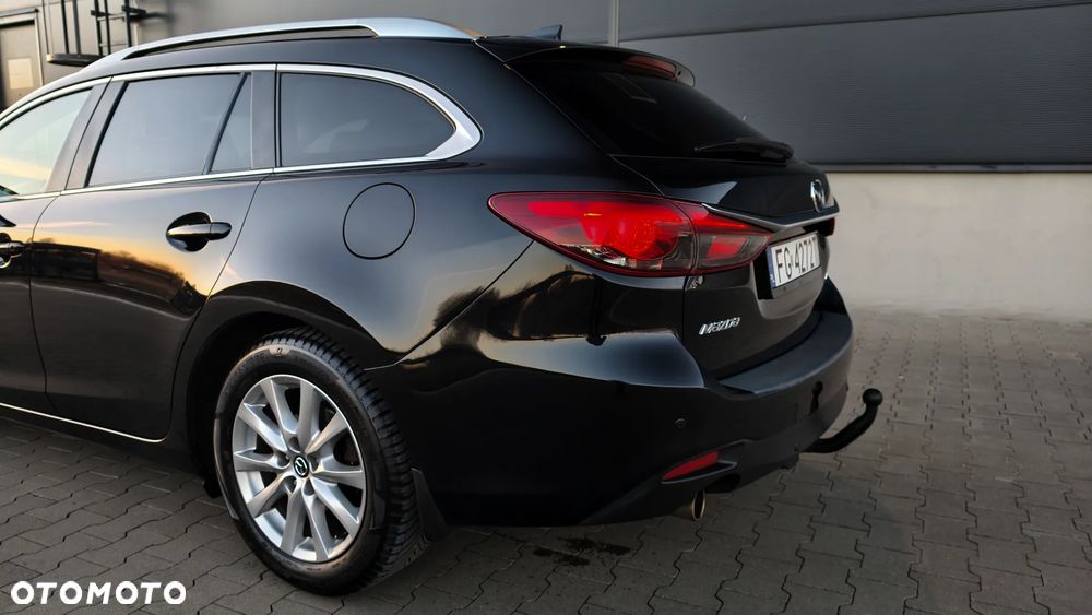 Mazda 6 2.0 SKYACTIV-G Center-Line - 15
