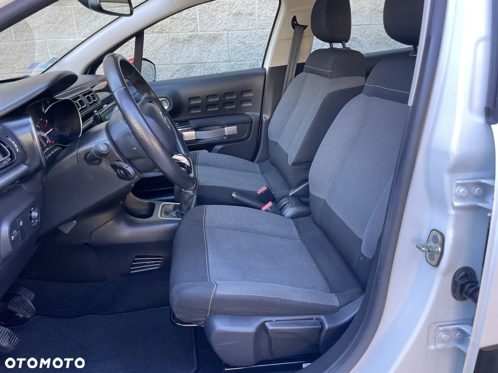 Citroën C3 1.2 PureTech Selection Elite - 13