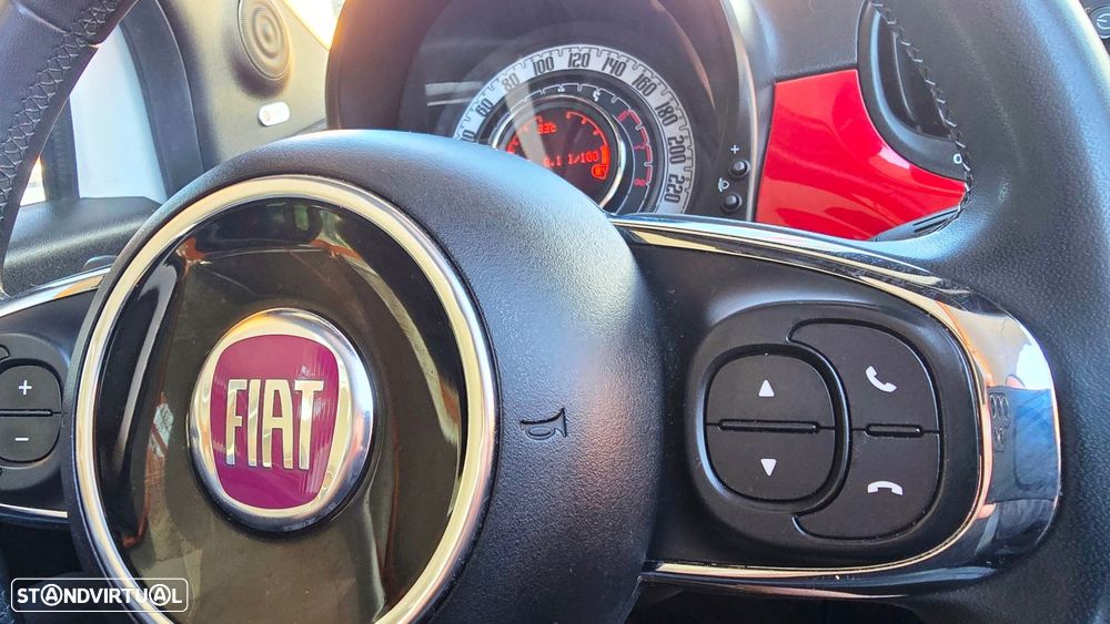 Fiat 500C — fotografia 18