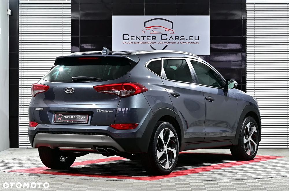 Hyundai Tucson 1.6 Turbo 2WD Style - 6