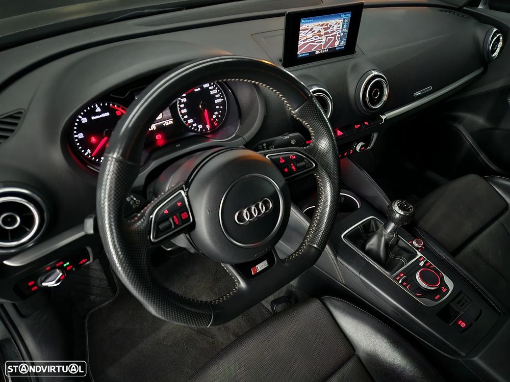 Audi A3 1.6 TDI S-line - 9