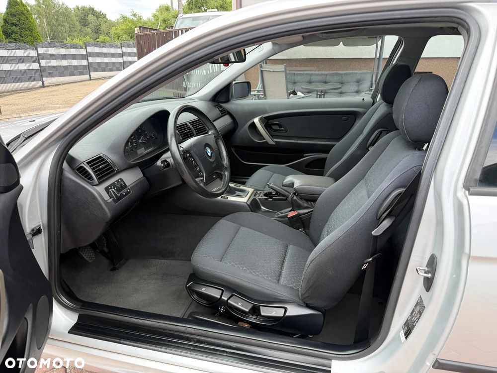 BMW Seria 3 316ti Edition Lifestyle - 22