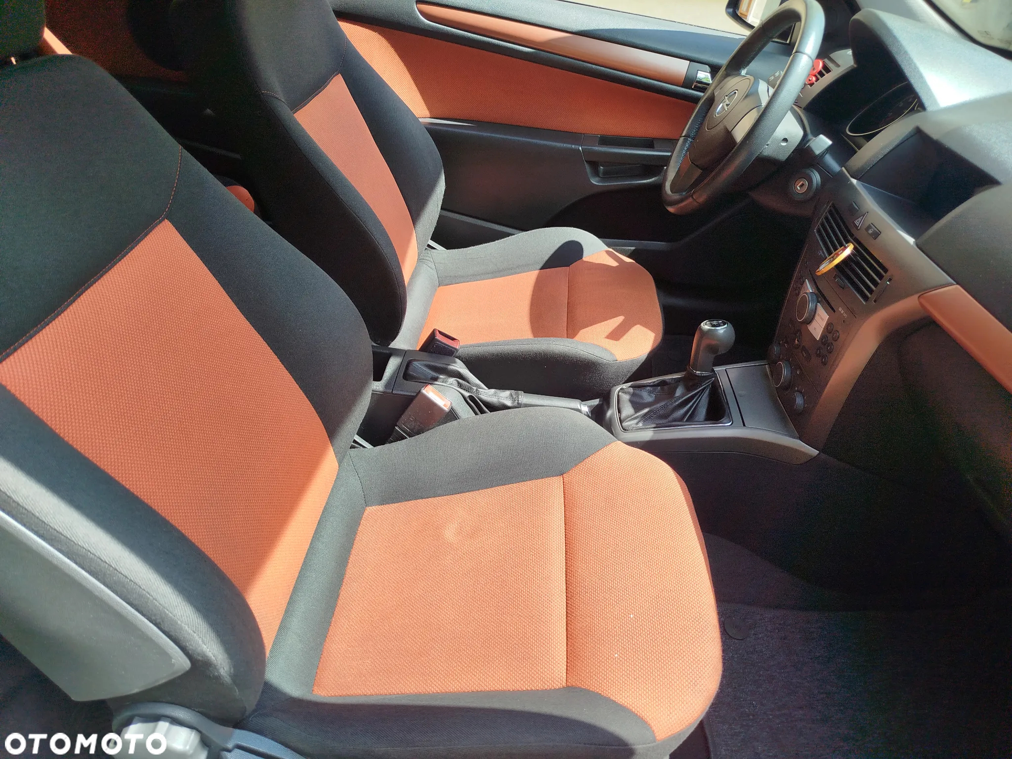 Opel Astra - 5