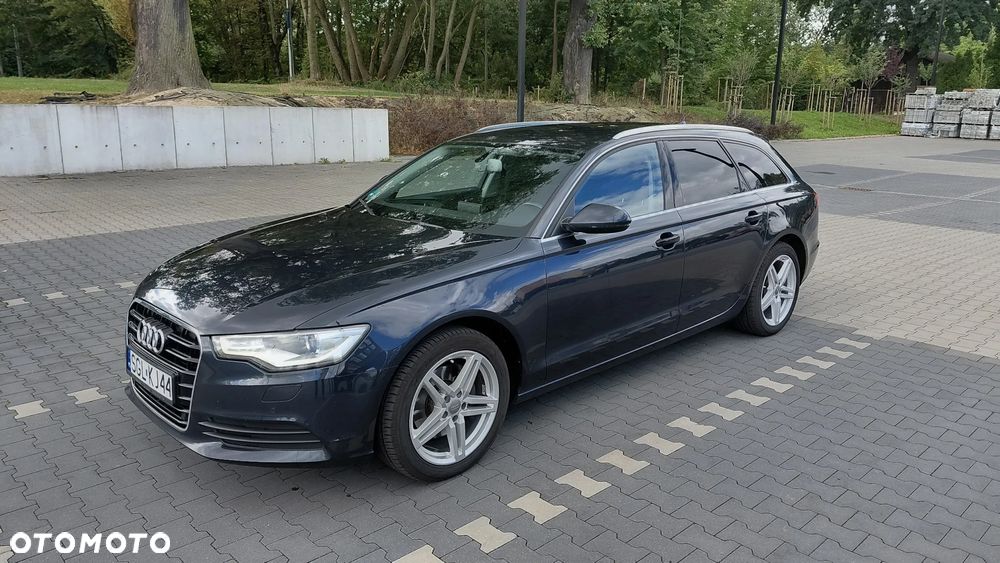 Audi A6 Avant