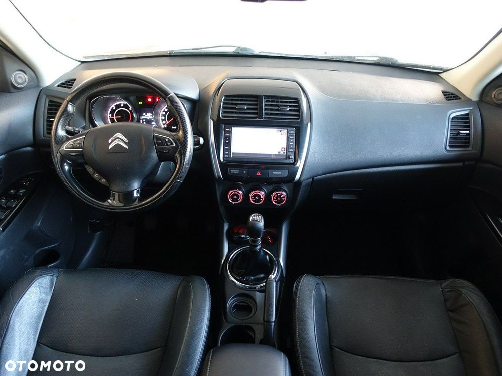 Citroën C4 Aircross 1.6 HDi STT 4x2 Exclusive - 20