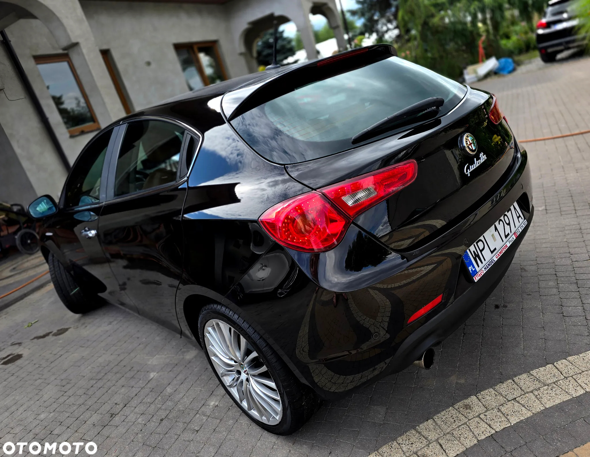 Alfa Romeo Giulietta - 9