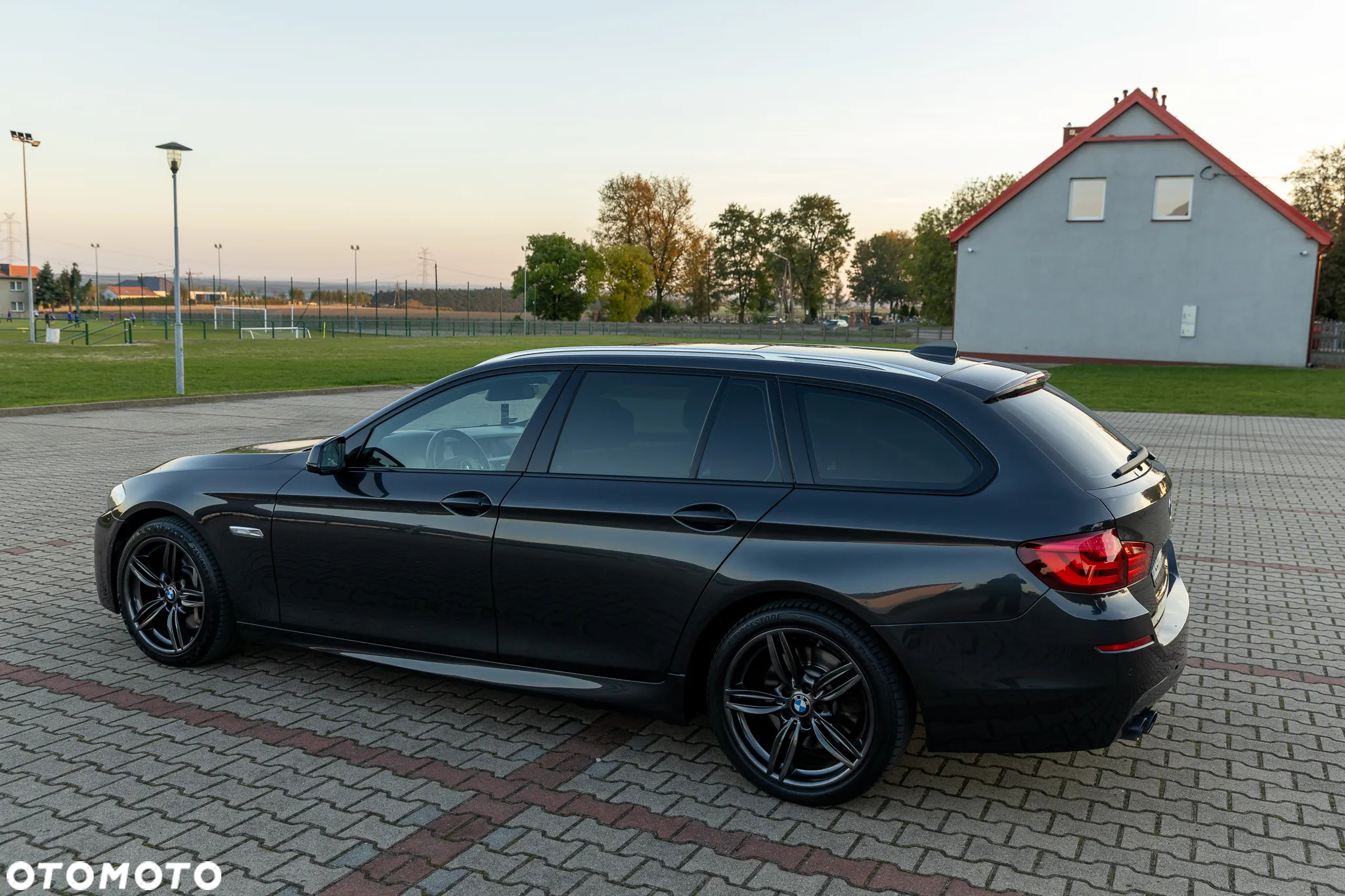 BMW Seria 5 530d xDrive - 5