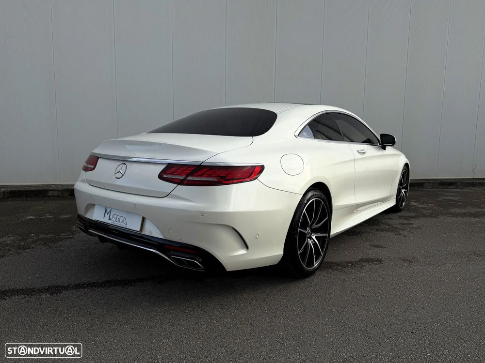 Mercedes-Benz S 560 4Matic 9G-TRONIC - 6