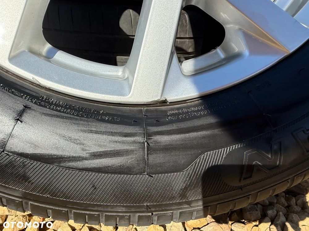 Felgi JEEP 18" Grand Cherokee - 8