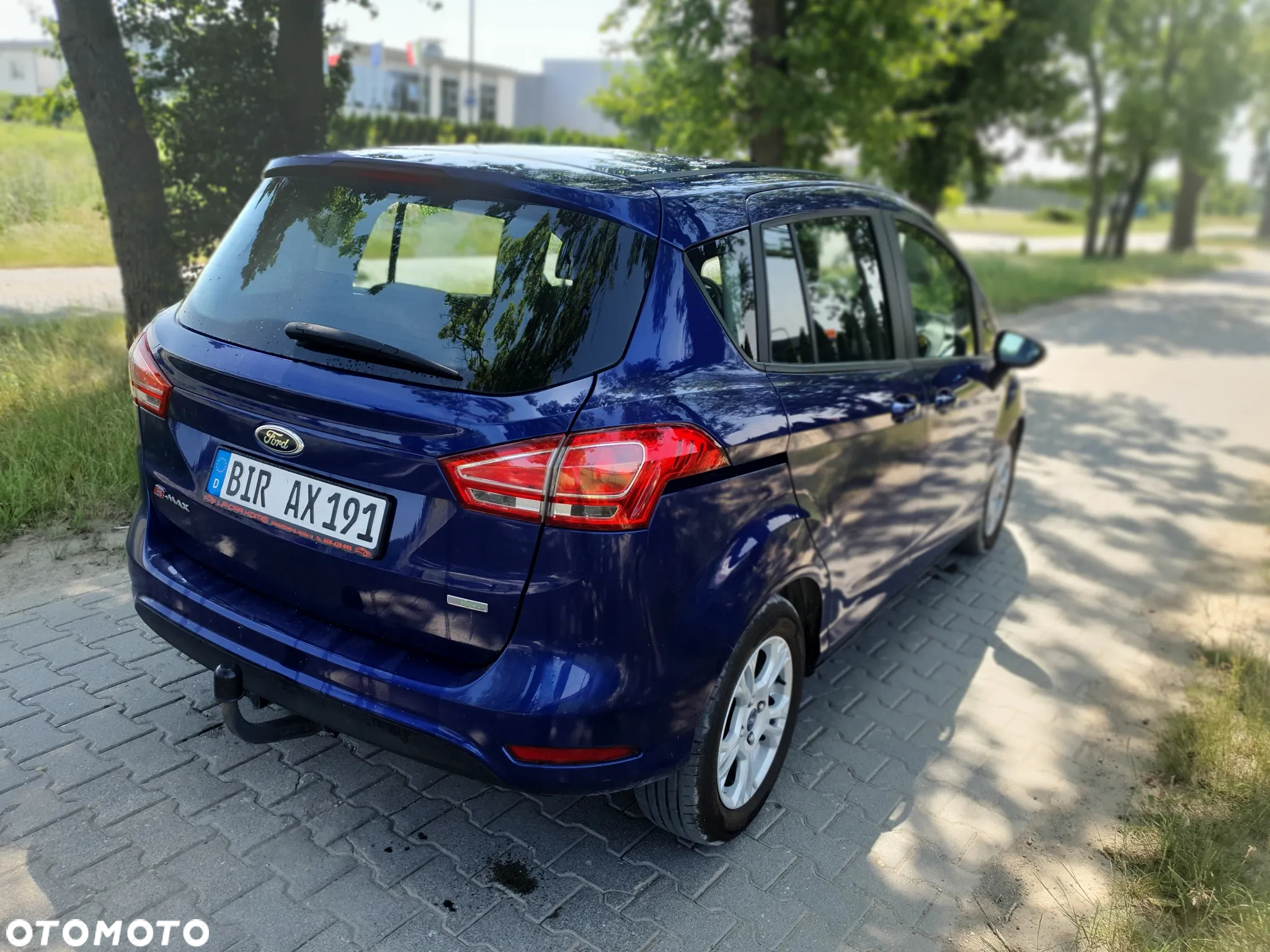 Ford B-MAX 1.0 EcoBoost Trend - 13