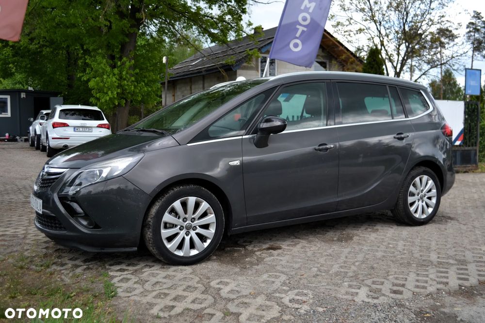 Opel Zafira Tourer 1.6 CDTI ecoFLEX Start/Stop Style - 2