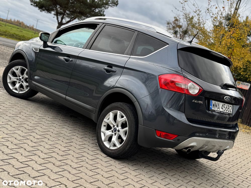 Ford Kuga 2.0 TDCi 4x4 Titanium - 31
