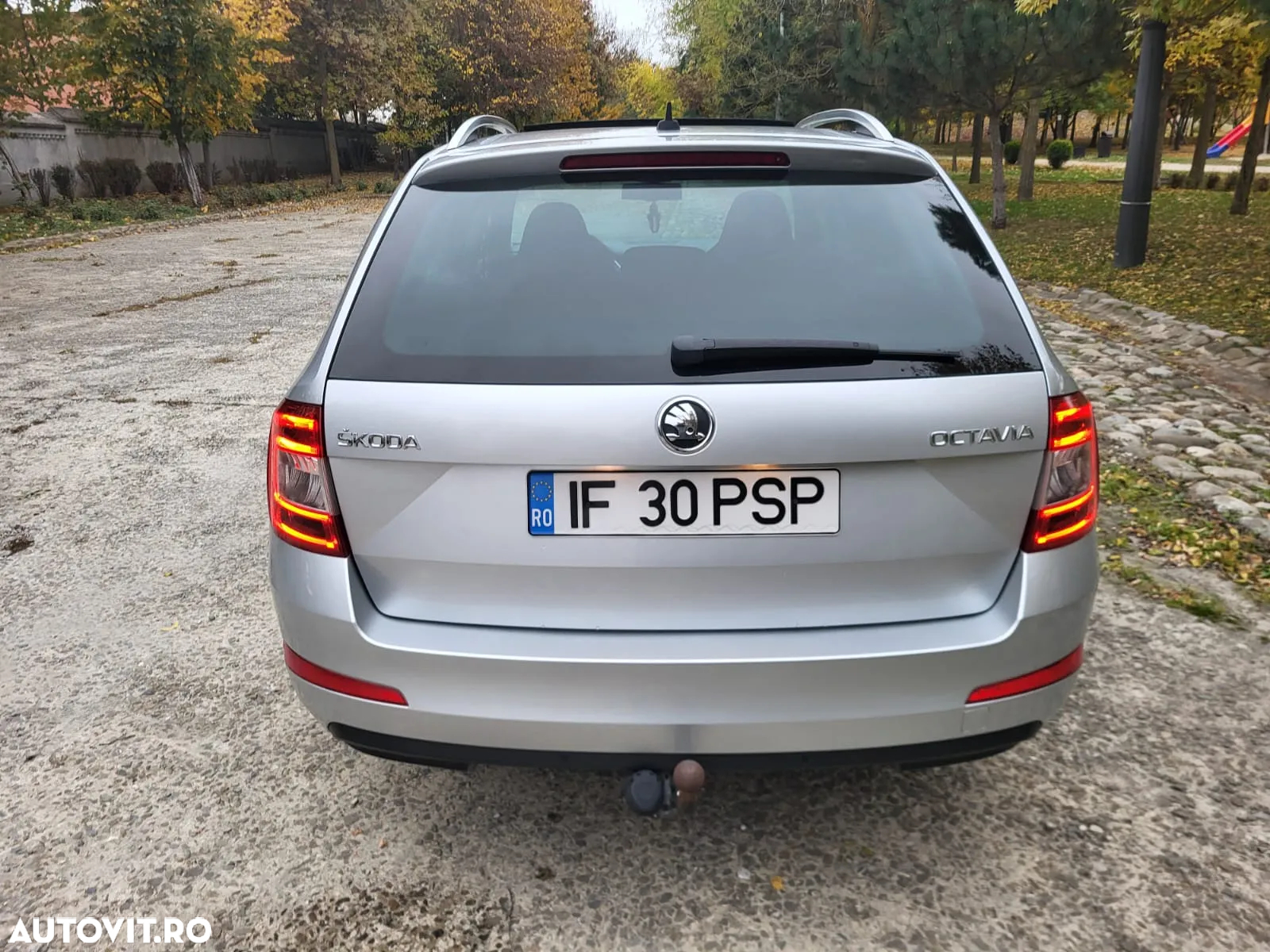 Skoda Octavia Combi 1.6 TDI Green tec DSG Edition - 13