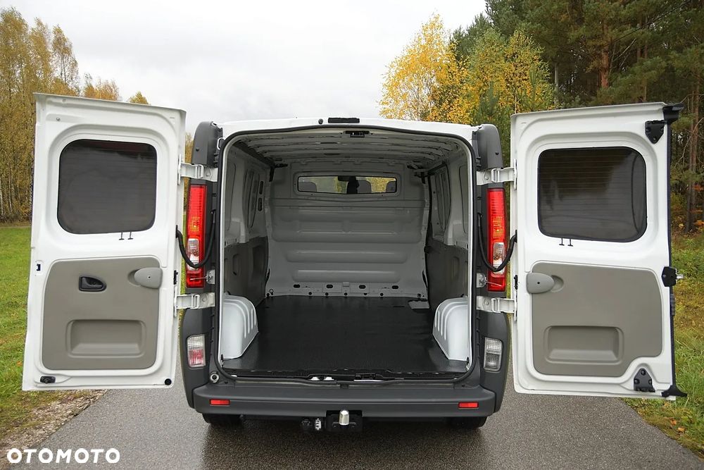 Renault TRAFIC 2.0 dCi 115KM * LONG * Z Niemiec * KLIMA * IDEALNY STAN! - 23