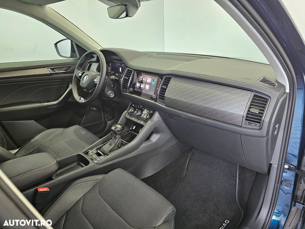 Skoda Kodiaq 2.0 TDI 4X4 DSG Style - 39