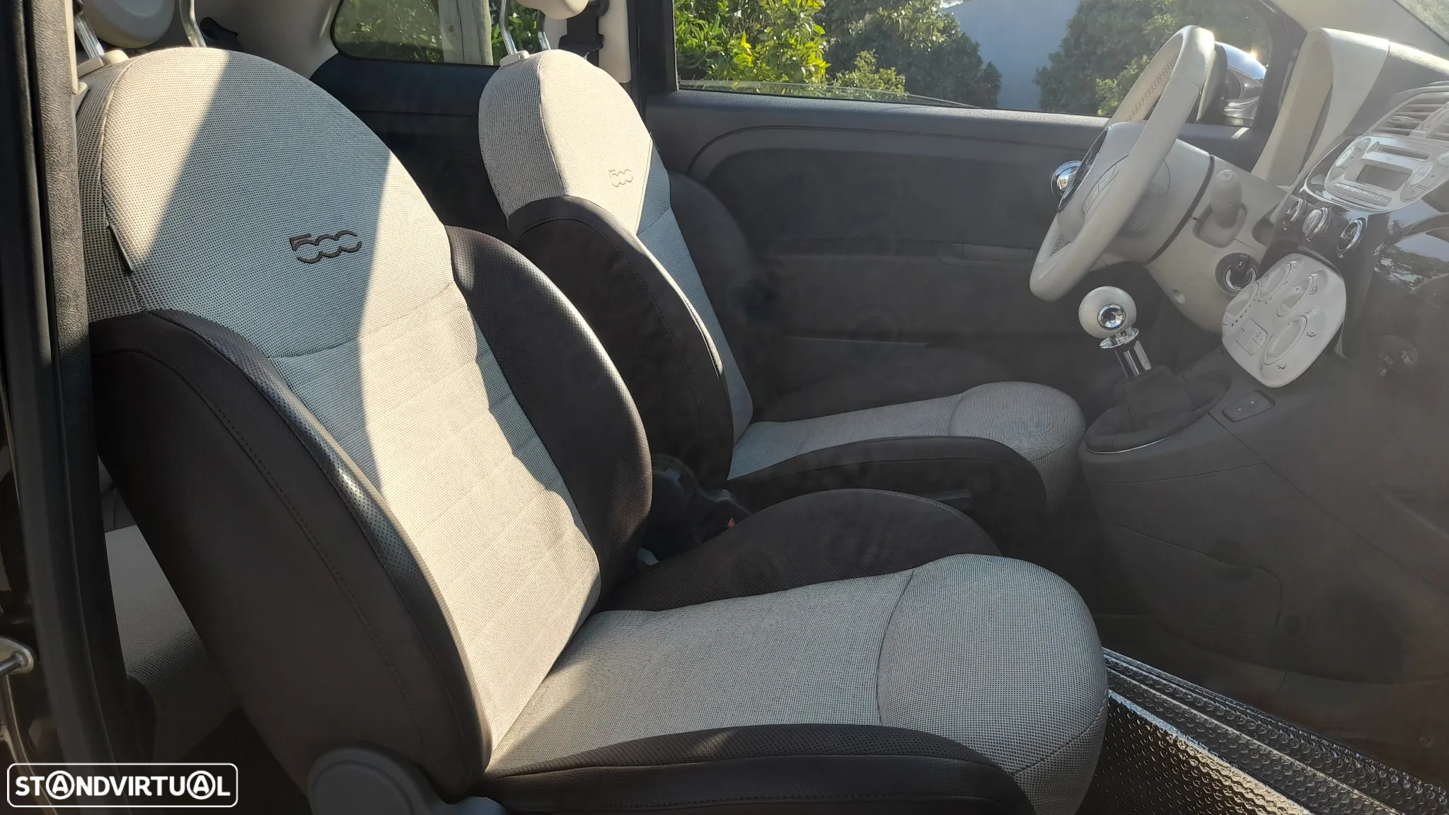 Fiat 500C 1.3 16V Multijet Lounge - 33