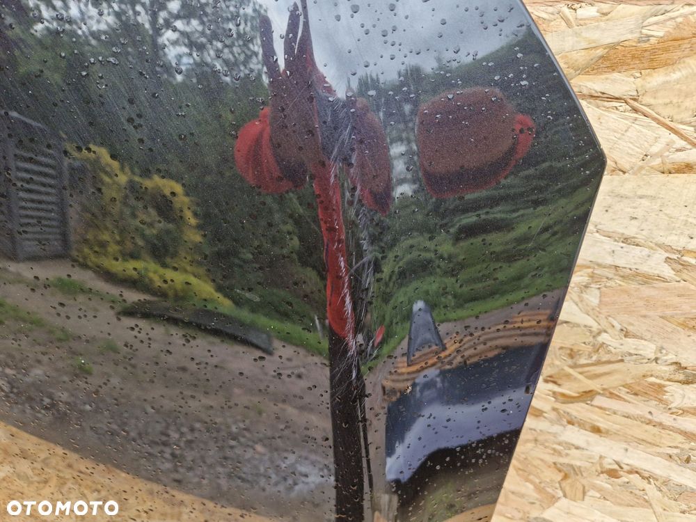 VW GOLF 5 V PLUS  MASKA POKRYWA SILNIKA LC9Z - 3