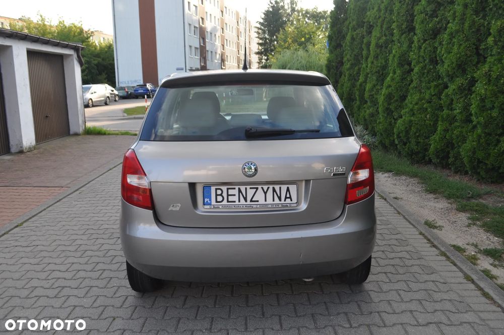 Skoda Fabia 1.2 HTP FAMILY - 8
