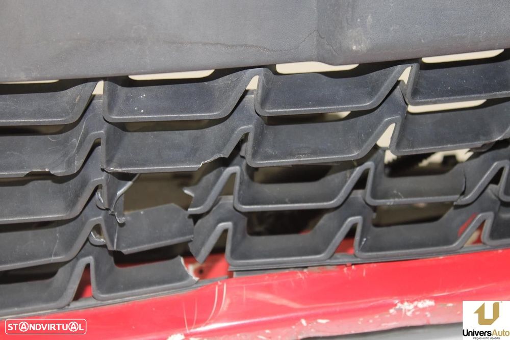 PARA-CHOQUES FRONTAL OPEL ASTRA J GTC 2012 -ROJO - 1