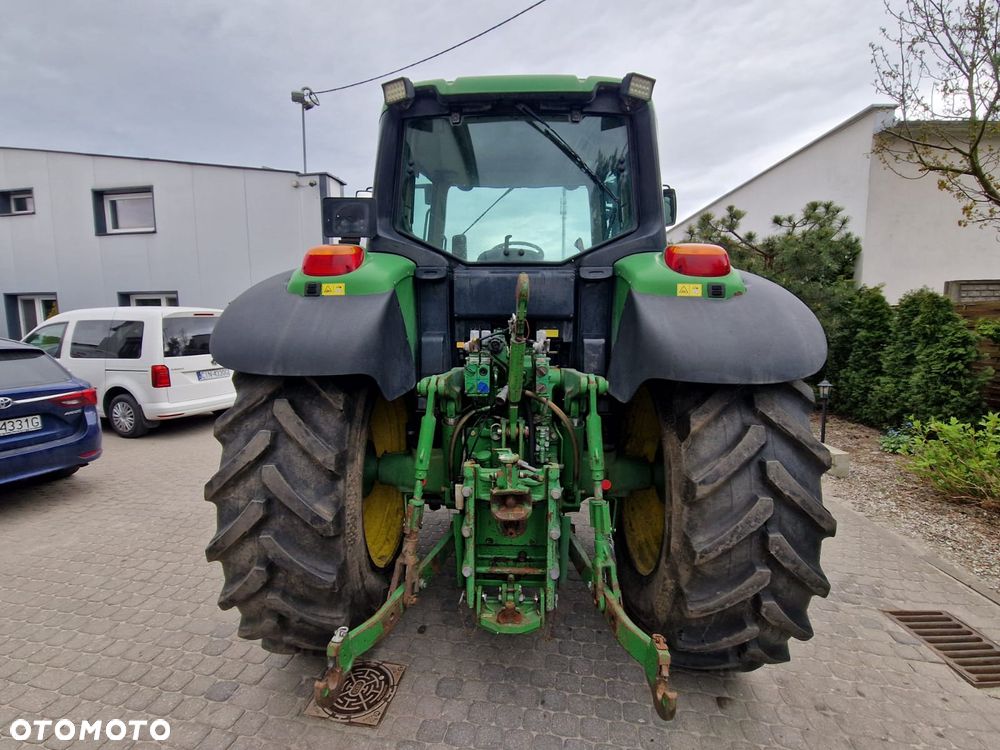 John Deere 6830 Pierwszy właściciel Krajowy Klimatyzacja - 3