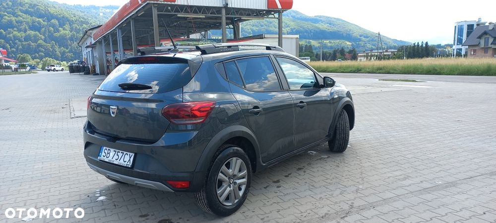 Dacia Sandero Stepway - 4
