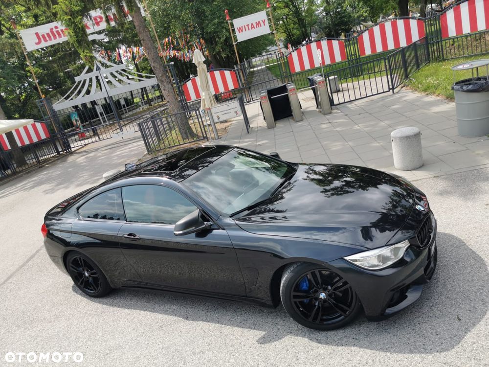 BMW Seria 4 428i xDrive Sport-Aut M Sport - 13