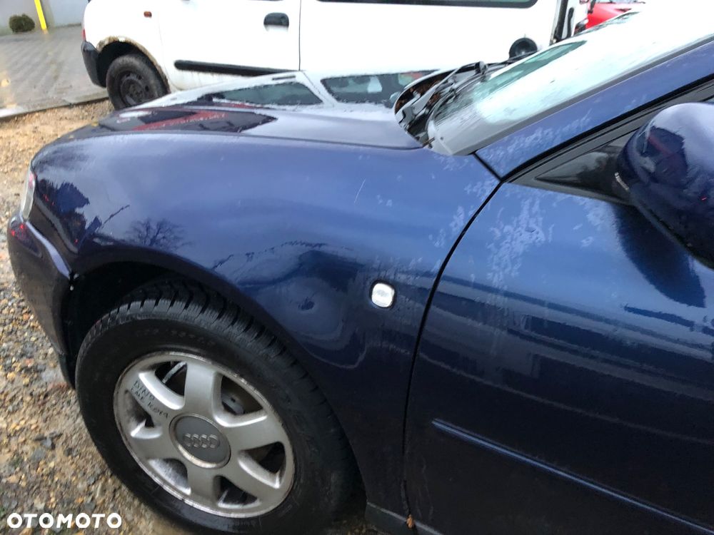 Drzwi przód przednie prawe Audi A3 8 L LZ5T 3D - 3