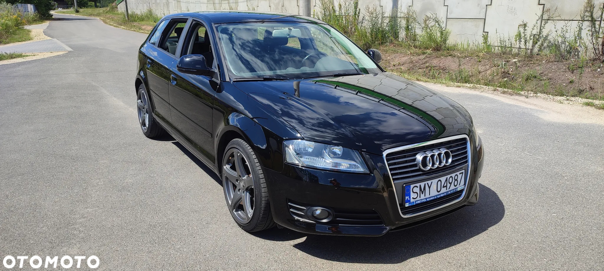 Audi A3 1.4 TFSI Sportback Ambiente - 9