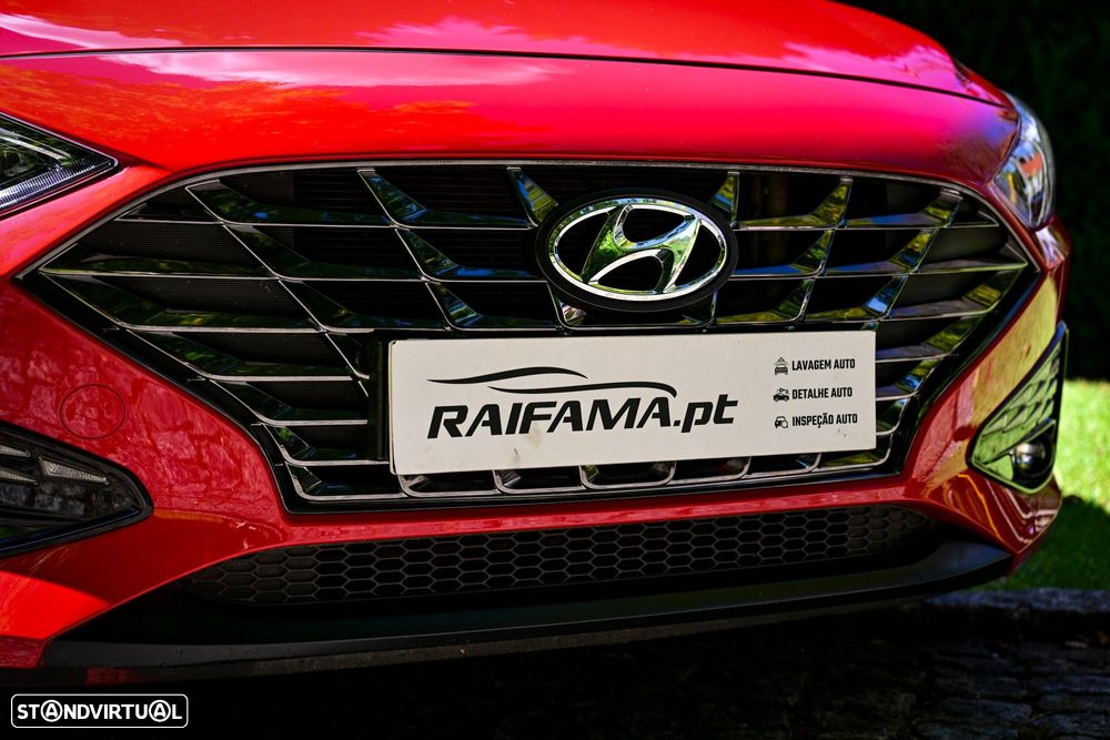 Hyundai i30 1.0 T-GDI Style Plus - 14