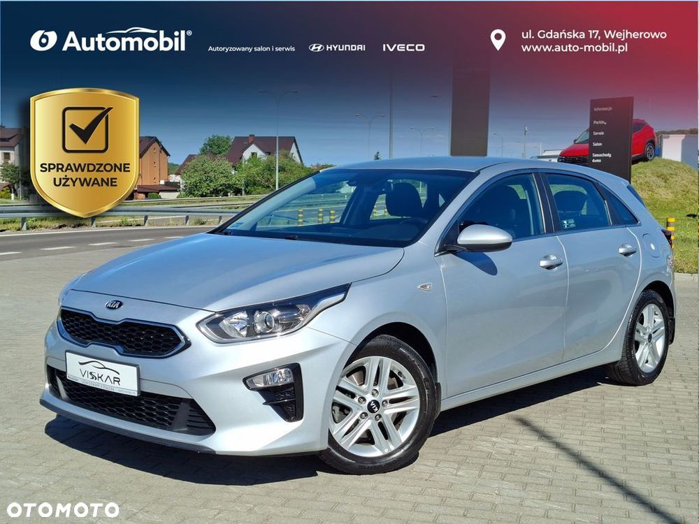 Kia Ceed 1.0 T-GDI M - 2